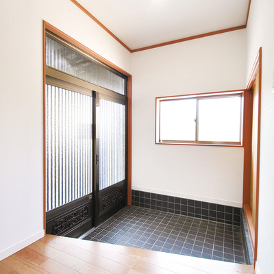 新潟市東区船江町一丁目