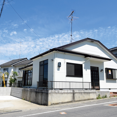 郡山市富田町字丸山