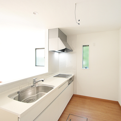 新潟市南区助次右工門組　新築Ｂ棟