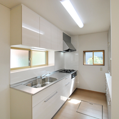  新潟市北区つくし野一丁目