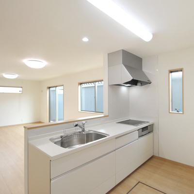 新潟市南区助次右工門組　新築Ａ棟