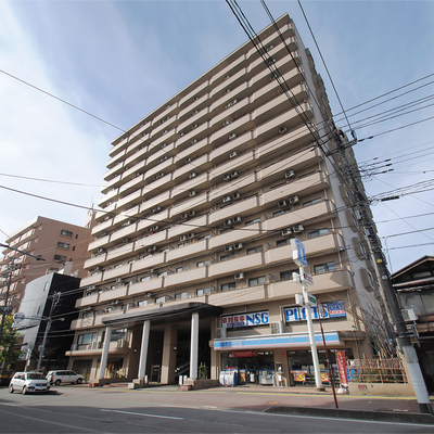 長岡市表町