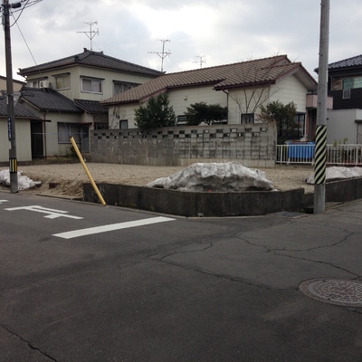 新潟市東区太平三丁目 売土地