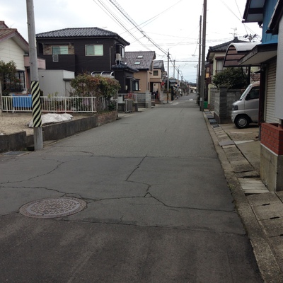 新潟市東区太平三丁目 売土地