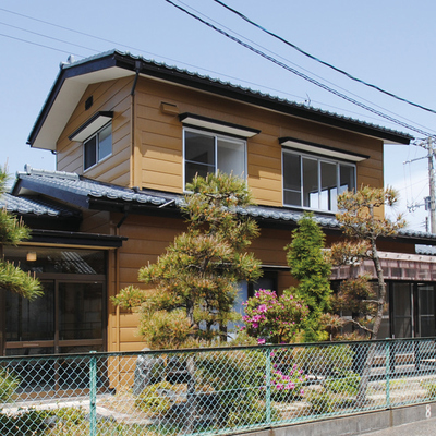 燕市分水学校町