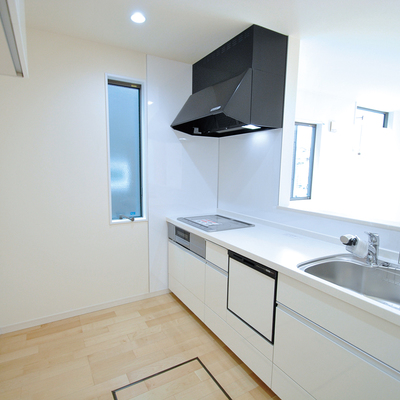 新発田市豊町二丁目　新築Ａ棟