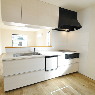 新潟市北区つくし野一丁目 新築Ａ棟