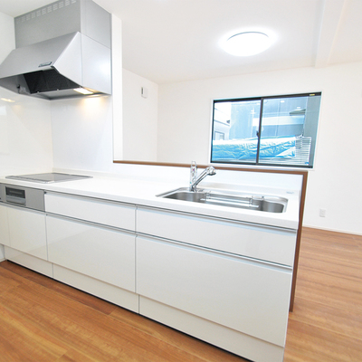 新潟市中央区鳥屋野一丁目 新築Ｂ棟