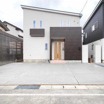 上越市春日野