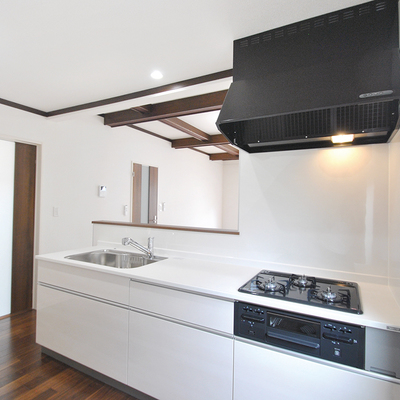 新潟市西区松海が丘三丁目