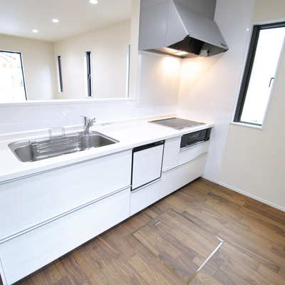 新潟市東区牡丹山一丁目 新築戸建