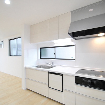 新潟市中央区鐙西二丁目 新築Ｂ棟