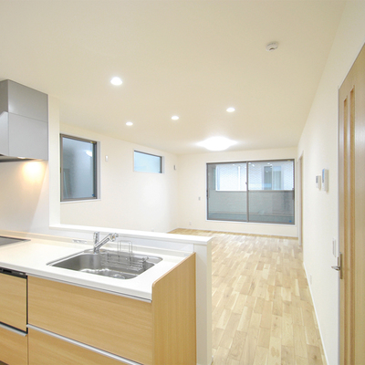  新潟市中央区鐙西二丁目 新築Ａ棟