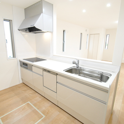 新潟市中央区鳥屋野一丁目 新築Ａ棟