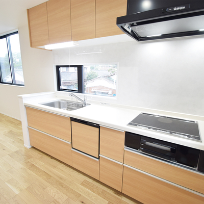 新潟市江南区亀田水道町四丁目 新築Ｃ棟