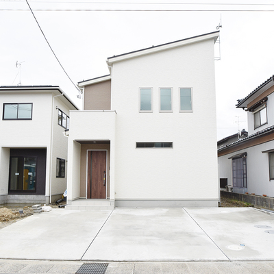 新発田市新富町三丁目 新築Ｂ棟