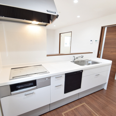 新発田市新富町三丁目 新築Ａ棟