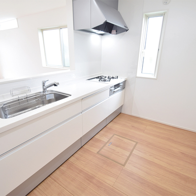 新潟市東区東中野山一丁目 新築戸建