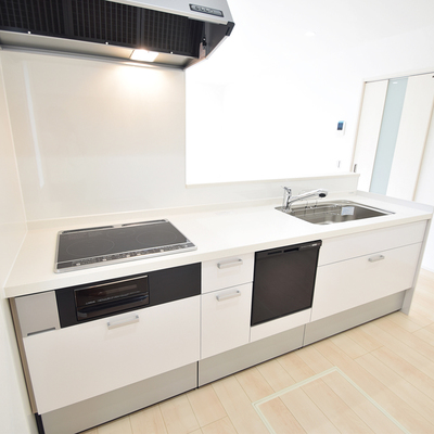 新潟市東区上木戸四丁目 新築Ａ棟