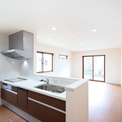 新潟市東区中木戸 新築Ａ棟