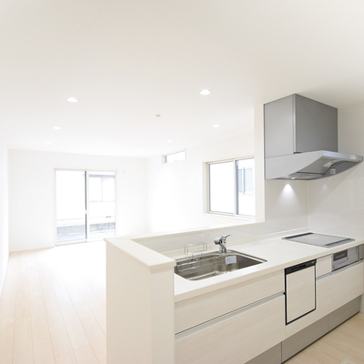 新潟市東区中木戸 新築Ｂ棟