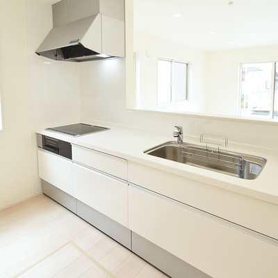 新潟市西区上新栄町二丁目　新築戸建