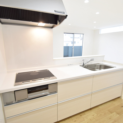 新潟市中央区高志二丁目 新築Ａ棟