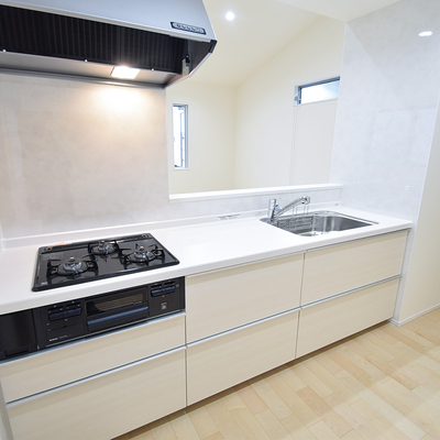 新潟市西区小新西二丁目 新築Ｂ棟