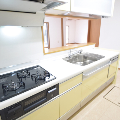 新潟市西区五十嵐一の町