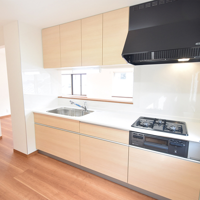 新潟市北区太夫浜新町二丁目 リセットハウス