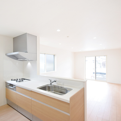 新潟市東区上木戸四丁目 新築戸建