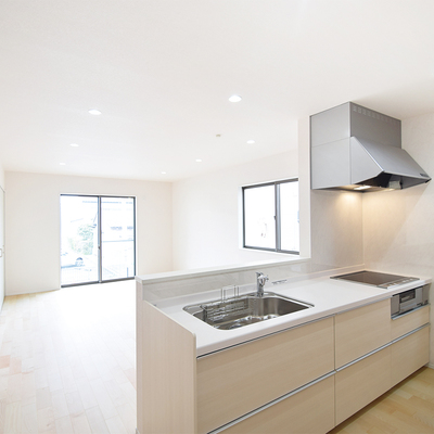 新潟市西区西小針台一丁目 新築戸建