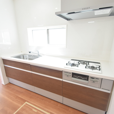 新発田市豊町一丁目 新築戸建