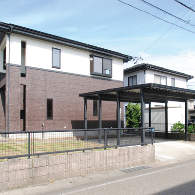 上越市春日野