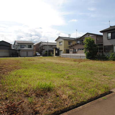 長岡市豊　分譲宅地　区画No.Ａ