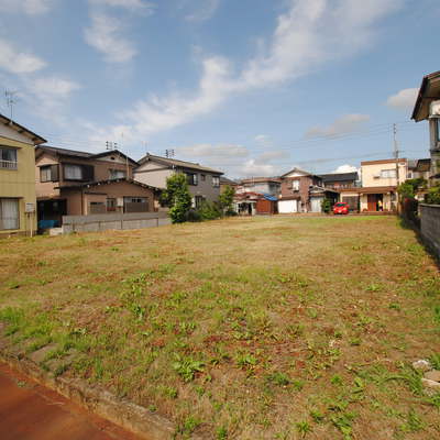 長岡市豊２丁目分譲宅地　区画Ｎｏ．B