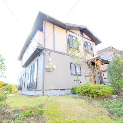 名取市ゆりが丘5丁目　リセットハウス　中古戸建