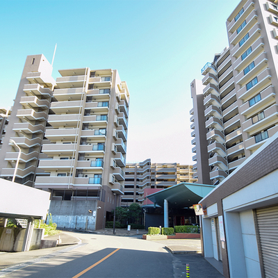 グリーンマンション神松寺ナチュレ3番館リセットハウス