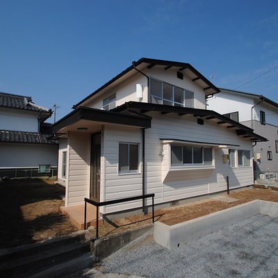 佐久市安原