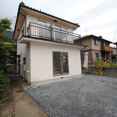上田市常磐城