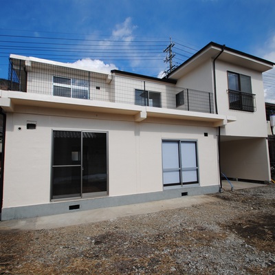 上田市常磐城
