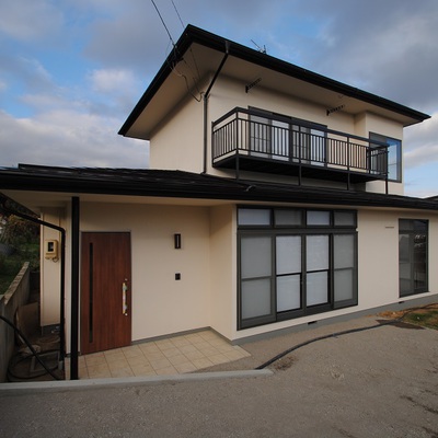 長野市上松