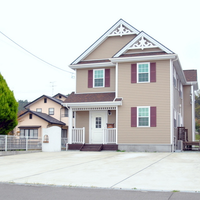 大河原町広瀬町①　中古戸建　リセットハウス