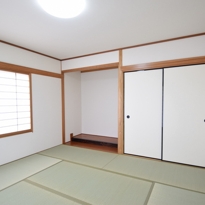 小牧市城山4丁目 リセットハウス中古戸建