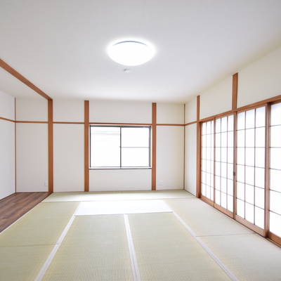 小牧市篠岡2丁目　リセットハウス　中古戸建