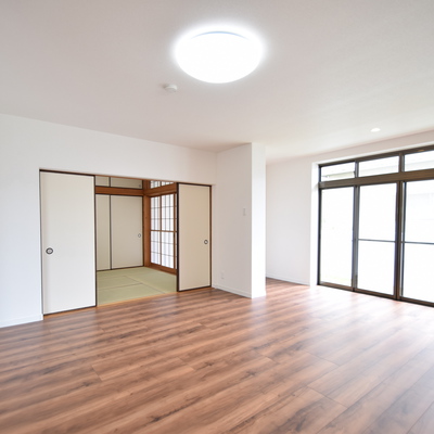 小牧市篠岡2丁目　リセットハウス　中古戸建