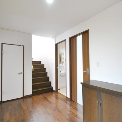 新潟市北区濁川一丁目