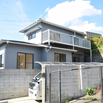 福岡市城南区樋井川4丁目リセットハウス