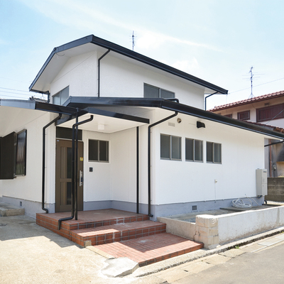 熊本市北区植木町大和