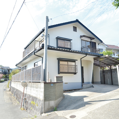 熊本市西区戸坂町
